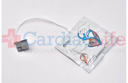 Cardiac Science Powerheart G5 AED Pediatric Training Electrodes